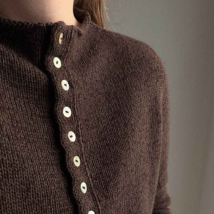 Morecaknit Mia Blouse Strickanleitung - Moreca Knit (PDF) – Bild 4 von 4 bei Lieblingsgarn