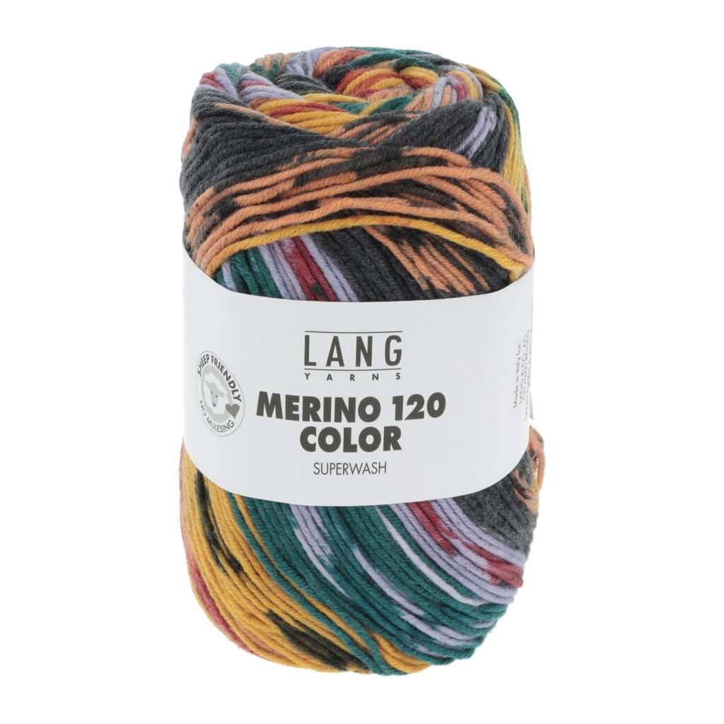 Lang Yarns Merino 120 Color bei bei bei bei bei bei bei bei bei bei Lieblingsgarn