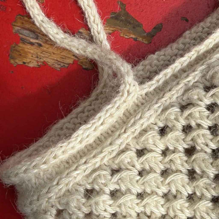 PetiteKnit Como Bag Strickanleitung – Bild 5 von 5 bei Lieblingsgarn