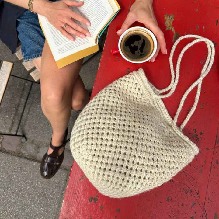 PetiteKnit Como Bag Strickanleitung – Bild 2 von 5 bei Lieblingsgarn