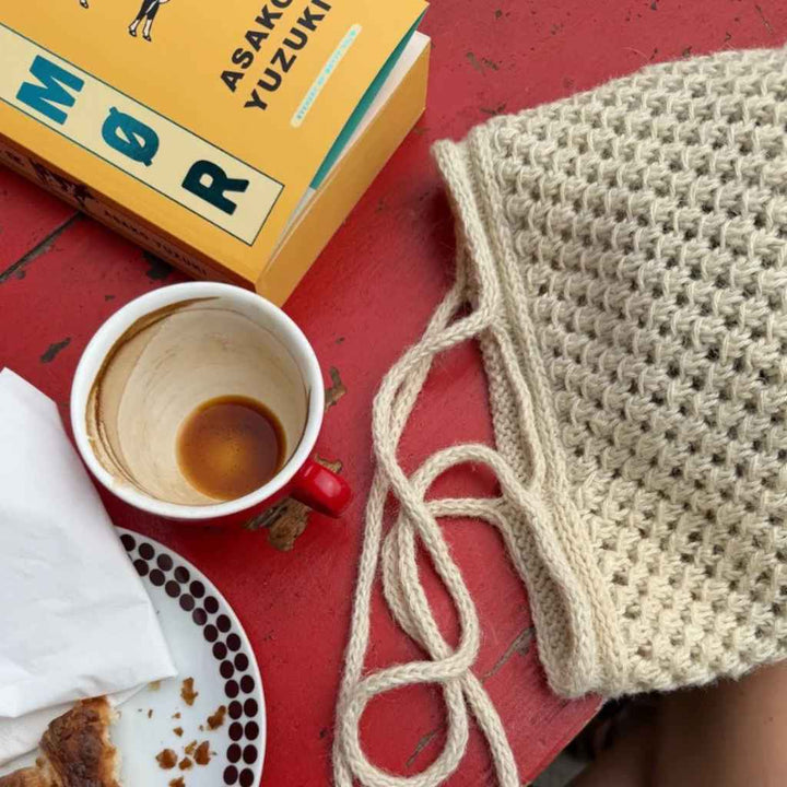 PetiteKnit Como Bag Strickanleitung – Bild 3 von 5 bei Lieblingsgarn