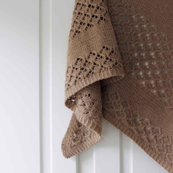 Eviknitwear Pattern Tuch Batumi Strickanleitung - eviknitwear (PDF) bei bei bei bei bei bei bei bei bei bei Lieblingsgarn