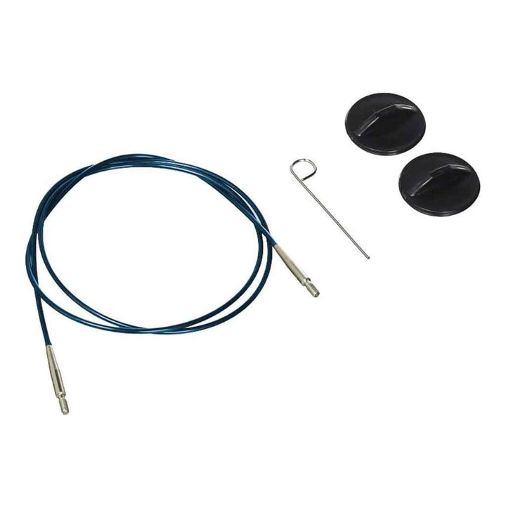 Lykke Needles Lykke Nadelseile, Farbe Blue – Kunststoff bei Lieblingsgarn