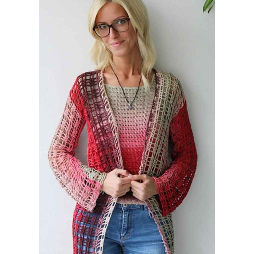 Pro Lana Pattern Häkel Duo Häkelanleitung - Pro Lana (PDF) bei bei bei bei bei bei bei bei bei bei bei bei bei Lieblingsgarn