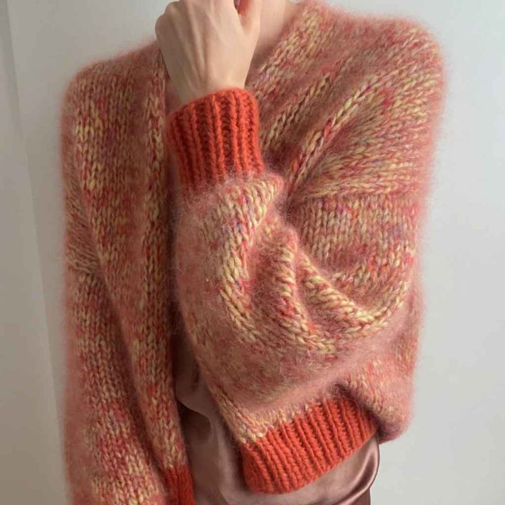 Lotilda CHILA V Cardigan Strickanleitung – Produktansicht bei bei bei bei bei bei bei bei bei bei bei bei bei Lieblingsgarn