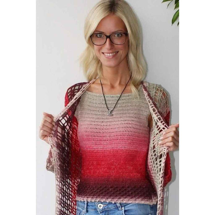 Pro Lana Pattern Häkel Duo Häkelanleitung - Pro Lana (PDF) bei bei bei bei bei bei bei bei bei bei bei bei bei Lieblingsgarn