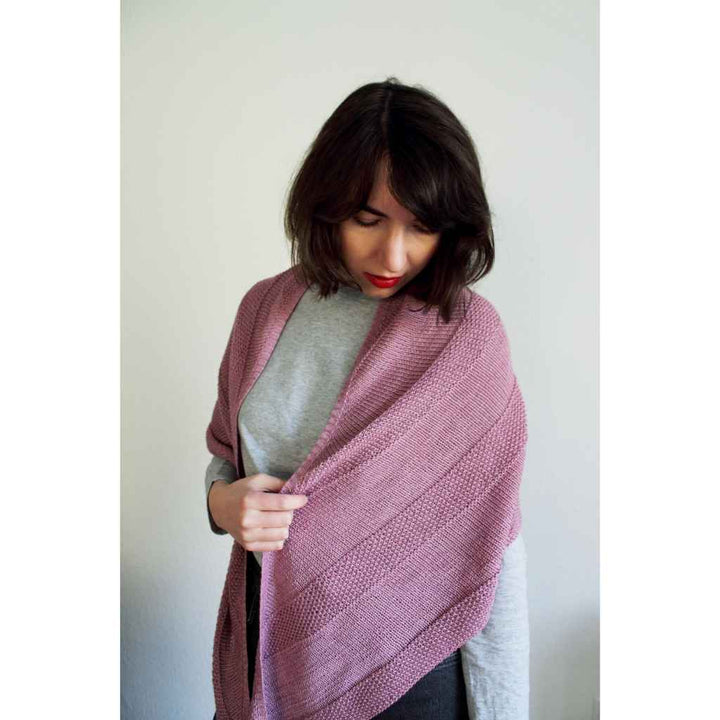Eviknitwear Pattern Tuch Lido Strickanleitung - eviknitwear (PDF) bei bei bei bei bei bei bei bei bei bei bei Lieblingsgarn