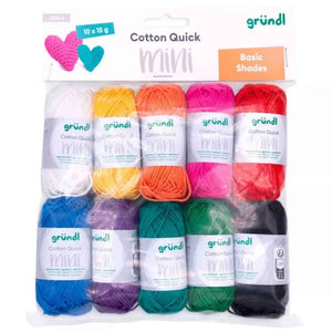 Gründl Cotton Quick Mini