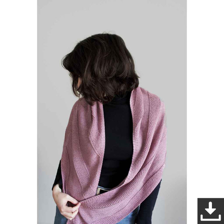 Eviknitwear Pattern Tuch Lido Strickanleitung - eviknitwear (PDF) bei bei bei bei bei bei bei bei bei bei bei Lieblingsgarn