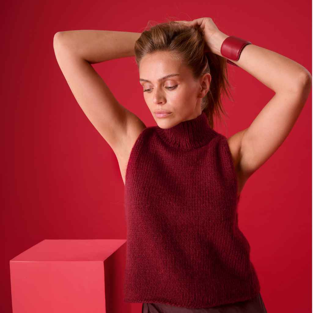Top Brigitte No. 2 Strickanleitung - Lana Grossa (Heft)