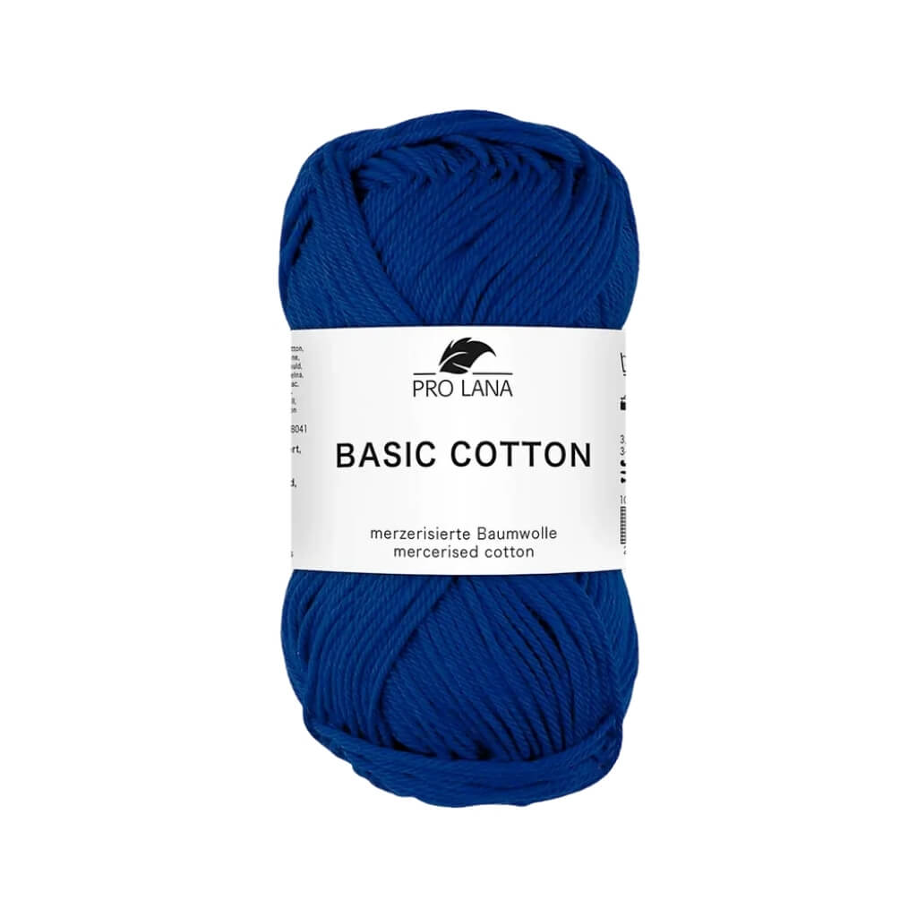 Pro Lana Basic Cotton, Farbe 54 – Baumwolle bei Lieblingsgarn