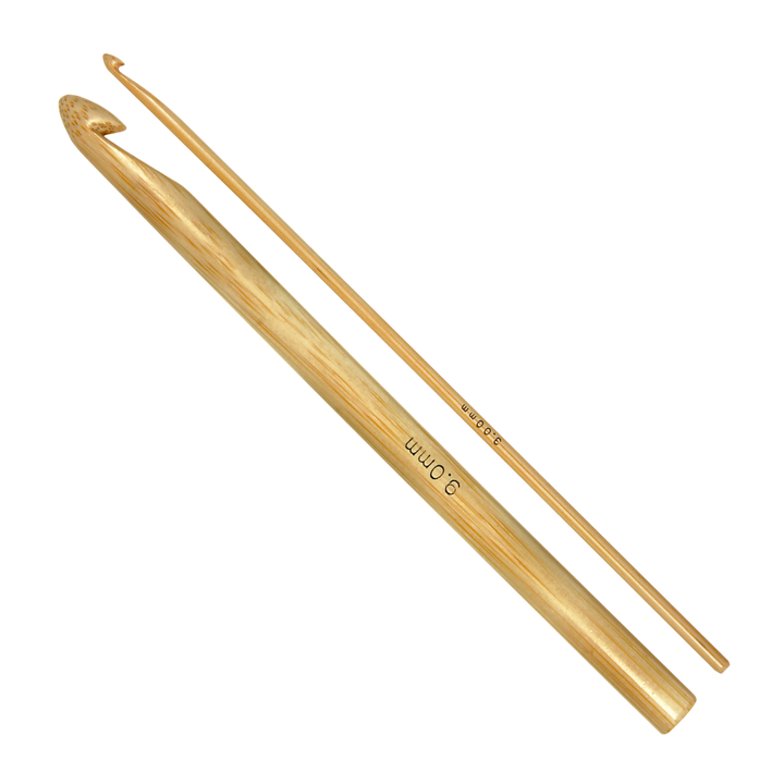 Addi Bambus Häkelnadeln - 545-7, Farbe 15 – Bambus bei Lieblingsgarn