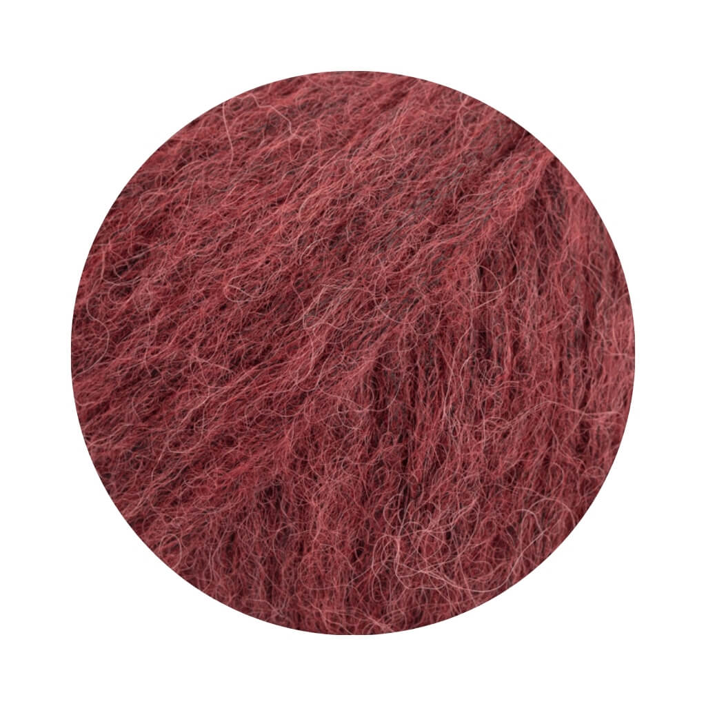 Drops Design Drops Air, Farbe 57 bordeaux – Alpaka und Merino bei Lieblingsgarn