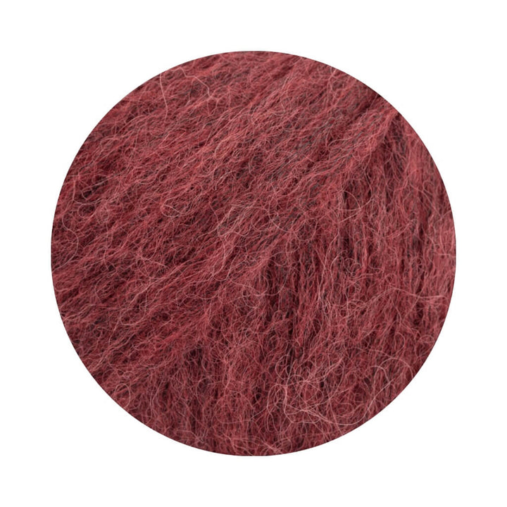 Drops Design Drops Air, Farbe 57 bordeaux – Alpaka und Merino bei Lieblingsgarn