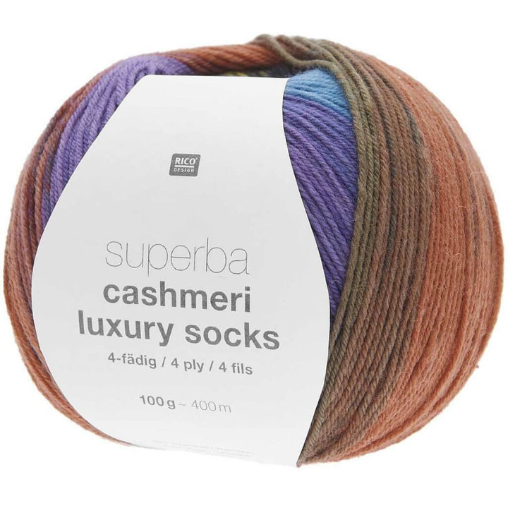 Rico Design Superba Cashmeri Luxury Socks 4-fach bei bei bei bei bei bei bei bei bei bei bei bei bei bei bei Lieblingsgarn