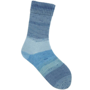 Rico Design Superba Cashmeri Luxury Socks 4-fach