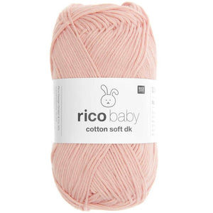 Rico Design Baby Cotton Soft DK 50 g