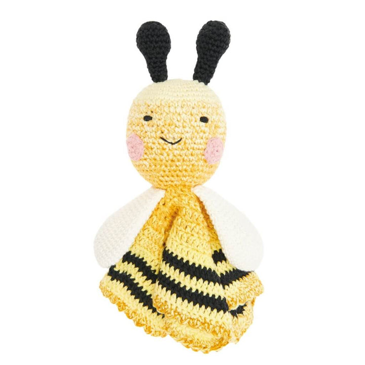 Rico Design Häkelset Baby Blankies Biene bei bei bei bei bei bei bei bei bei bei Lieblingsgarn