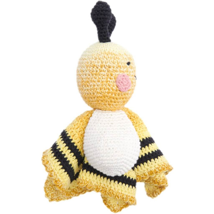 Rico Design Häkelset Baby Blankies Biene bei bei bei bei bei bei bei bei bei bei Lieblingsgarn
