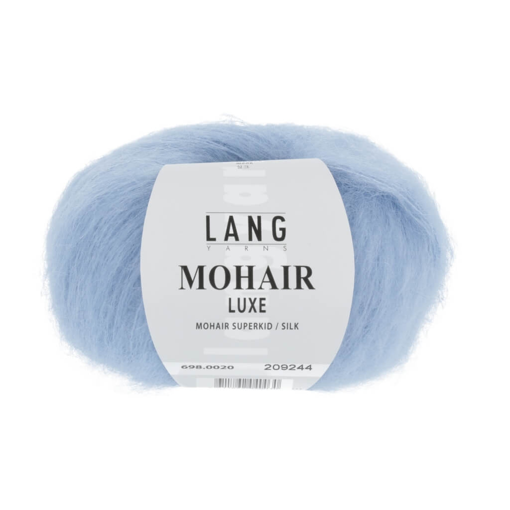 Lang Yarns Mohair Luxe