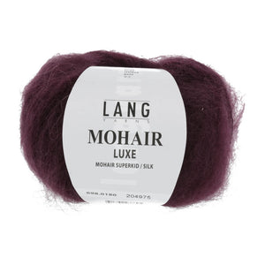 Lang Yarns Mohair Luxe