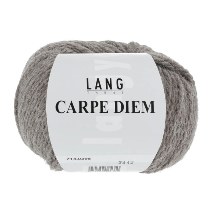 Lang Yarns Carpe Diem, Farbe Sand Mélange – Alpaka und Schurwolle bei Lieblingsgarn