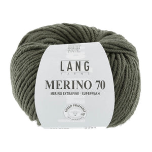 Lang Yarns Merino 70
