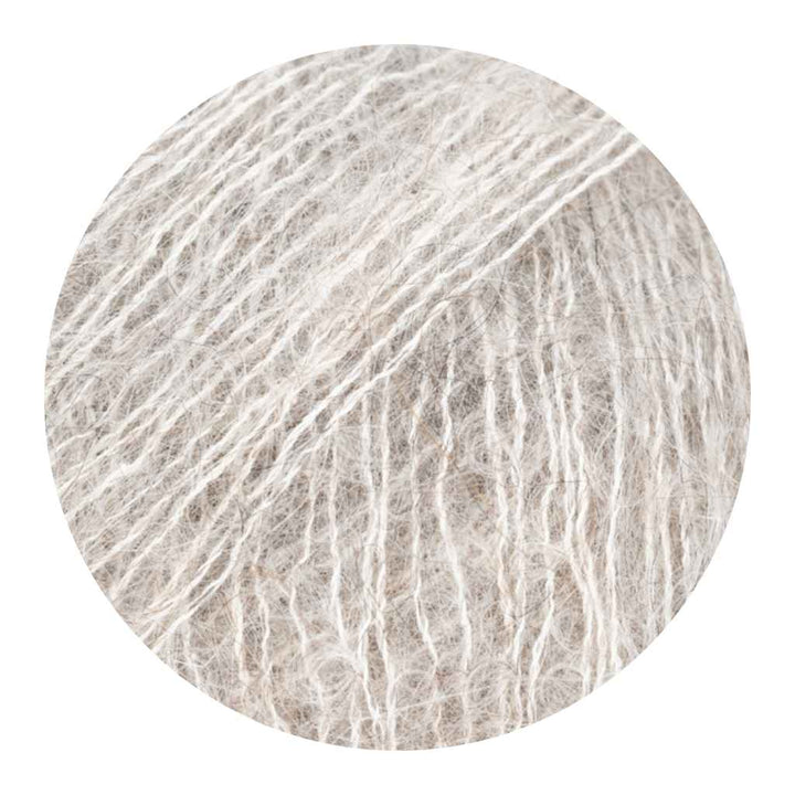Drops Design Drops Kid-Silk, Farbe 74 morning fog – Mohair und Seide bei Lieblingsgarn