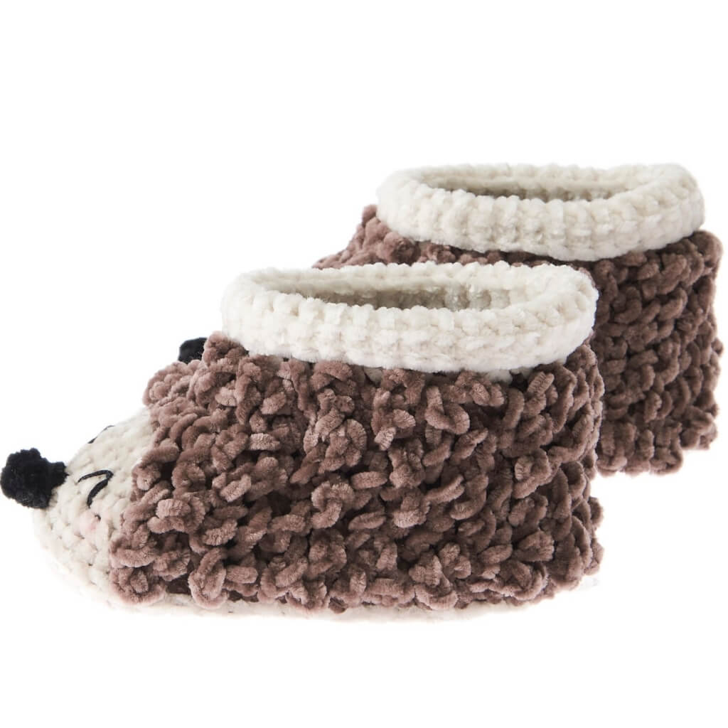 Rico Design Häkelset Baby Booties Igel bei bei bei bei bei bei bei bei bei bei Lieblingsgarn