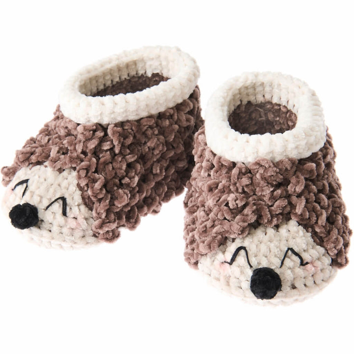 Rico Design Häkelset Baby Booties Igel bei bei bei bei bei bei bei bei bei bei Lieblingsgarn