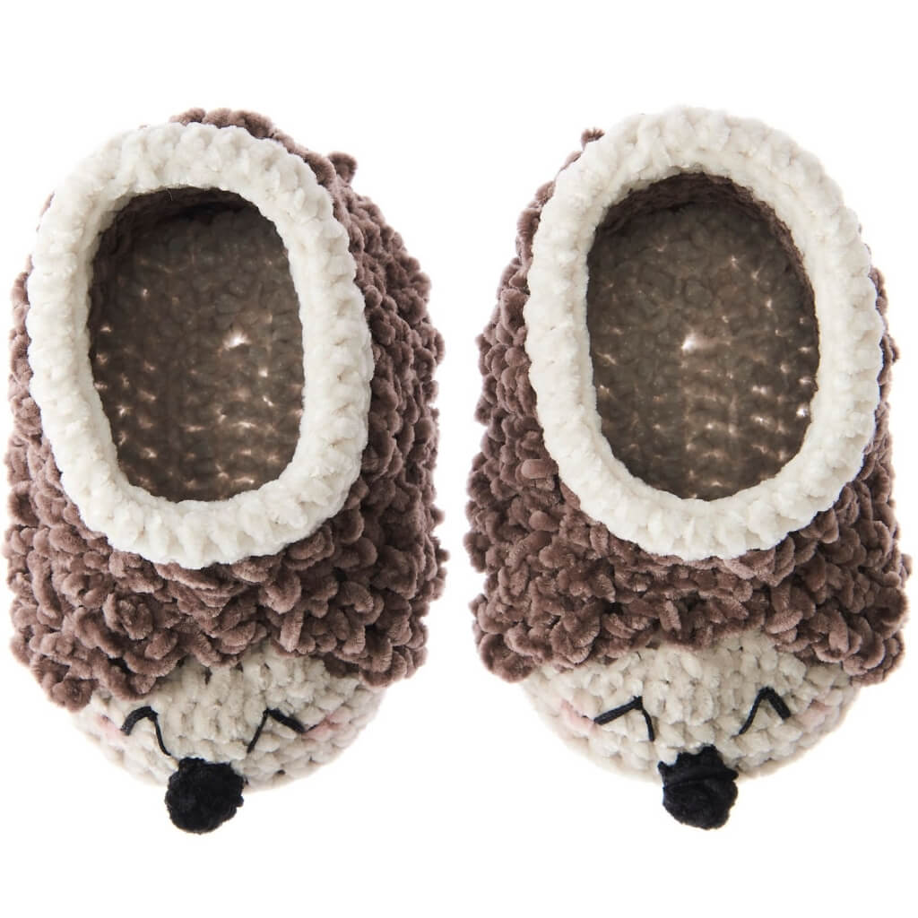 Rico Design Häkelset Baby Booties Igel bei bei bei bei bei bei bei bei bei bei Lieblingsgarn