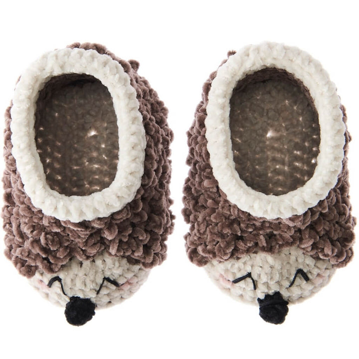 Rico Design Häkelset Baby Booties Igel bei bei bei bei bei bei bei bei bei bei Lieblingsgarn