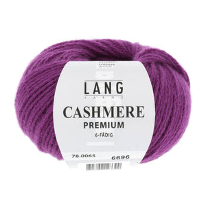 Lang Yarns Cashmere Premium - 25g