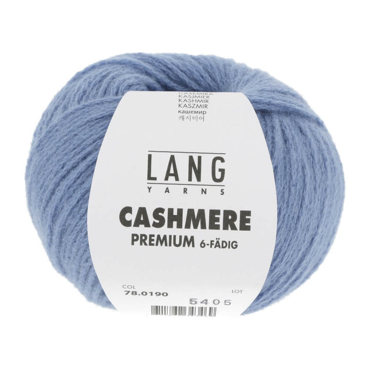 Lang Yarns Cashmere Premium - 25g, Farbe 190 veilchen – Kaschmir bei Lieblingsgarn