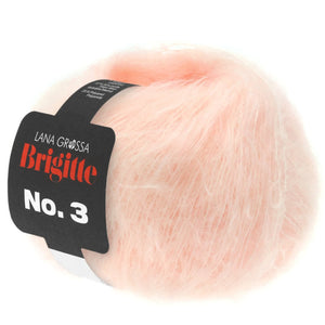 Lana Grossa Brigitte No. 3 25g