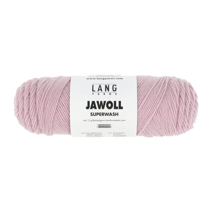 Lang Yarns 83.0209 - Rosé Lang Yarns Jawoll - 50g Lieblingsgarn