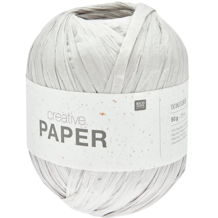 Rico Design Creative Paper, Farbe 002 Natur – Papier bei Lieblingsgarn