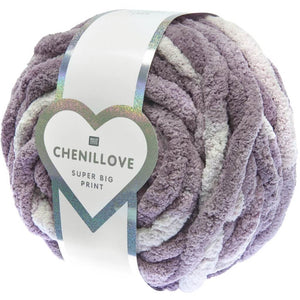 Rico Design Chenillove Super Big Print
