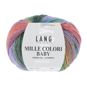 Lang Yarns Mille Colori Baby 50 g