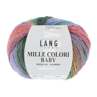845.0050 - Bunt/Blau/Violet