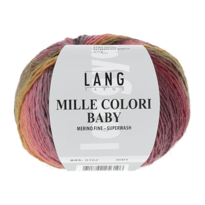 Lang Yarns Mille Colori Baby 50 g bei bei bei bei bei bei bei bei bei bei bei bei bei bei bei bei Lieblingsgarn
