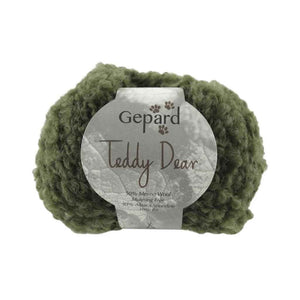 Gepard Teddy Dear