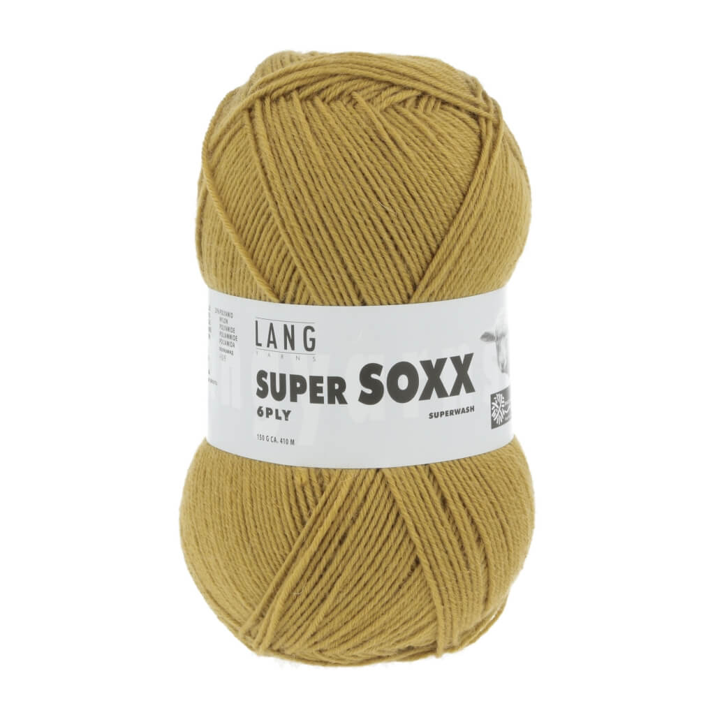 Lang Yarns Super Soxx 6-fach - 150g bei bei bei bei bei bei bei bei bei bei bei bei bei Lieblingsgarn