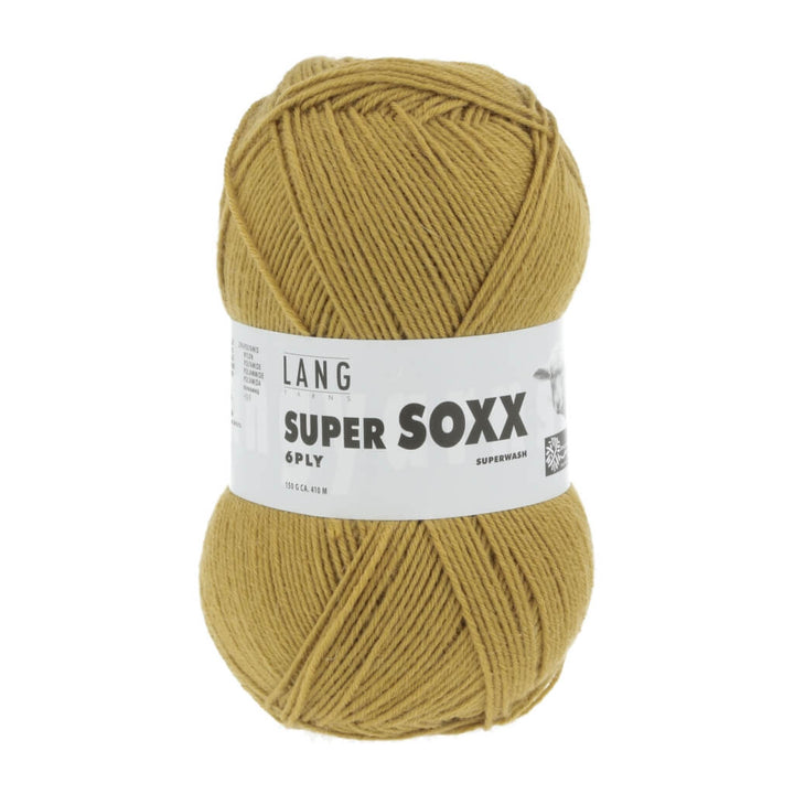 Lang Yarns Super Soxx 6-fach - 150g bei bei bei bei bei bei bei bei bei bei bei bei bei Lieblingsgarn