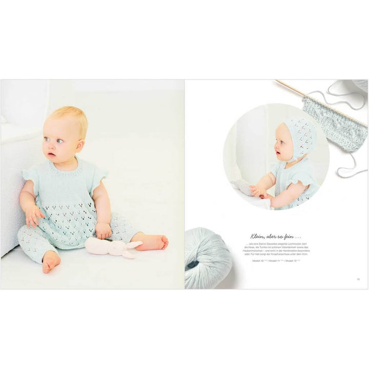Rico Design Heft Baby 41 bei bei bei bei bei bei bei bei bei bei bei bei bei bei Lieblingsgarn