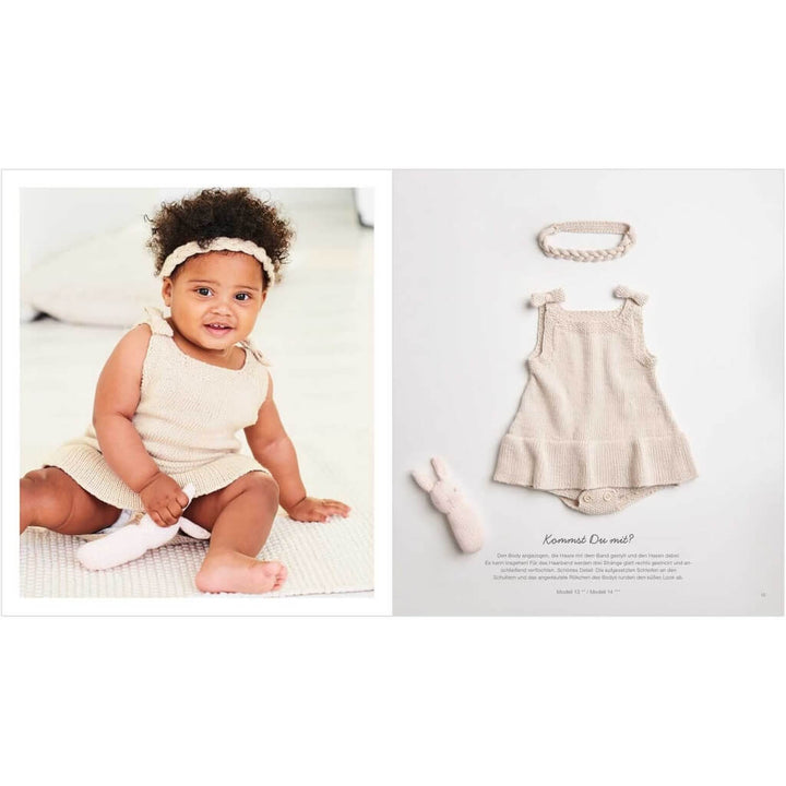 Rico Design Heft Baby 41 bei bei bei bei bei bei bei bei bei bei bei bei bei bei Lieblingsgarn