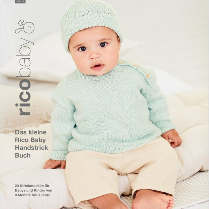 Rico Design Heft Baby 41 bei bei bei bei bei bei bei bei bei bei bei bei bei bei Lieblingsgarn