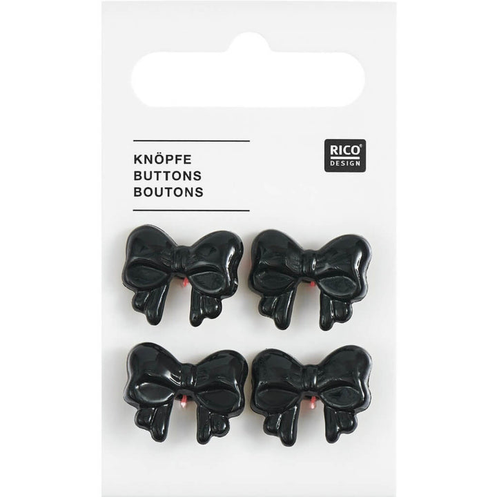 Rico Design Motiv-Knöpfe 4 Stk. bei bei bei bei bei bei bei bei bei bei Lieblingsgarn