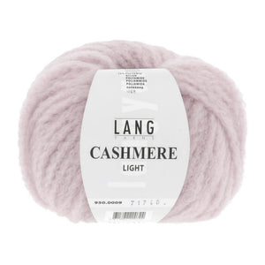 Lang Yarns Cashmere Light - 25g Kaschmir Wolle