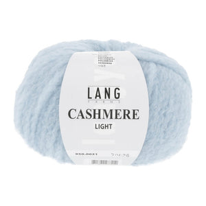 Lang Yarns Cashmere Light - 25g Kaschmir Wolle